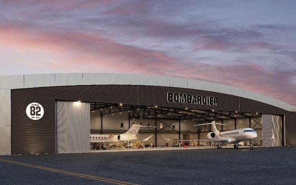 New Bombardier Customer Support Service Centre in Melbourne