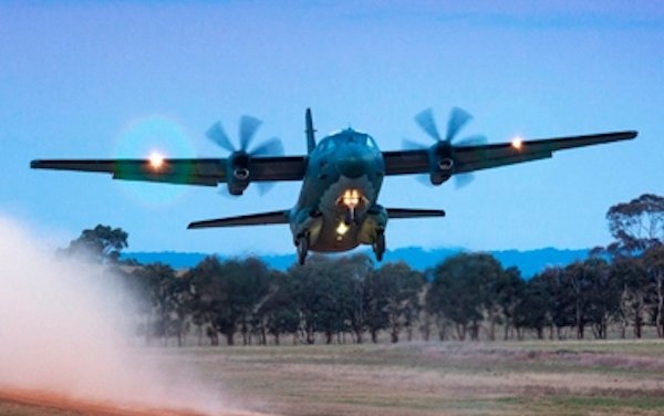 New C-27J Spartan baseline configuration performs first flight