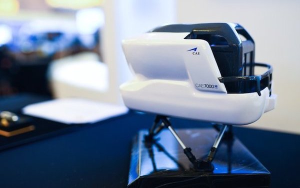 New CAE training centres in Bangkok and New Delhi