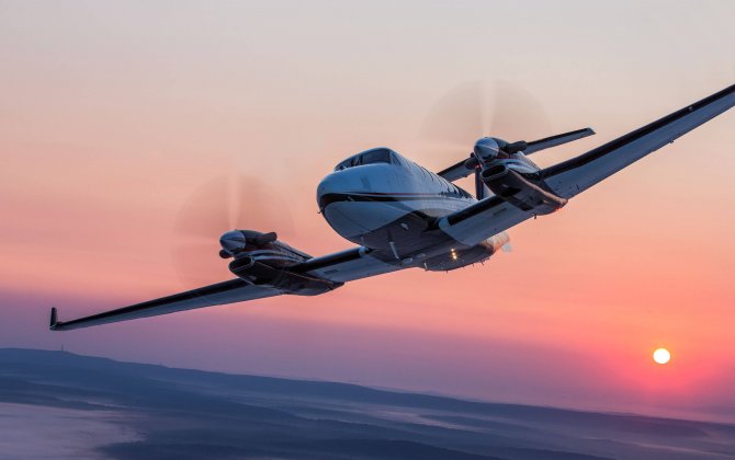 New Caravan and King Air customers to receive up to two years full maintenance coverage free of charge