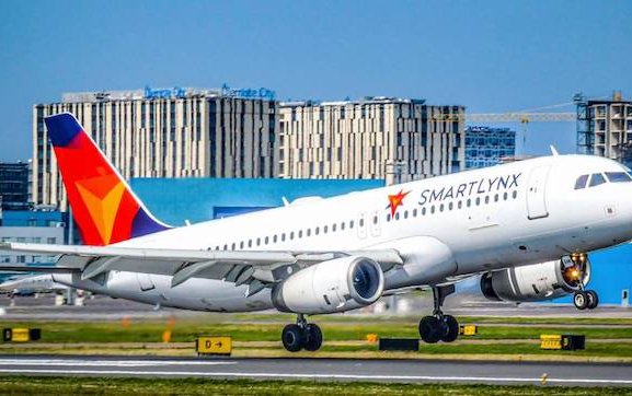 New client for SmartLynx Airlines - Air Peace
