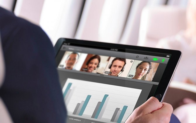 New Dassault Service to Reinvent Falcon Connectivity
