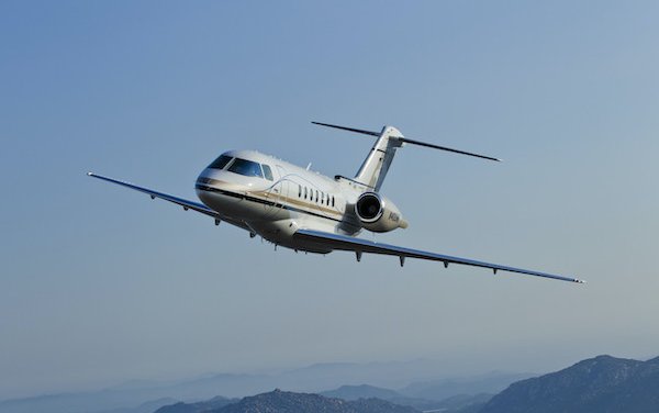New data communications program to support Hawker 4000 and Cessna Citation Sovereign aircraft