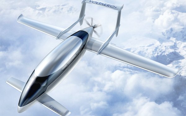 New era in electric aviation: VoltAero production-version Cassio hybrid-electric aircraft 