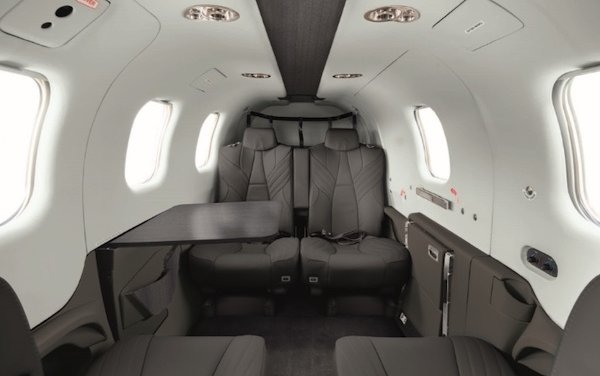 New features for Daher Model Year 2020 versions of TBM very fast turboprop aircraft