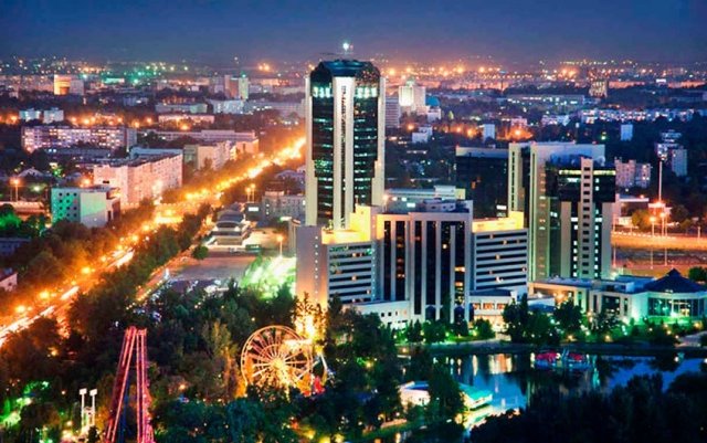 New flights to Tashkent, Uzbekistan from London, Paris and Frankfurt for Summer 2019 by Air Astana
