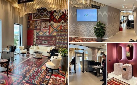 New General Aviation Terminal opened at Tirana Airport