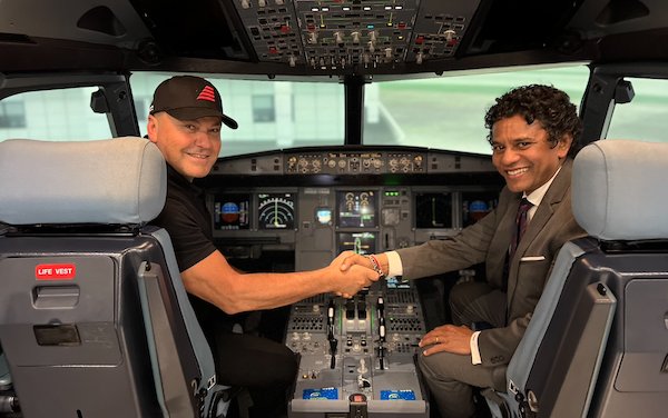 New global pilot training alliance for India