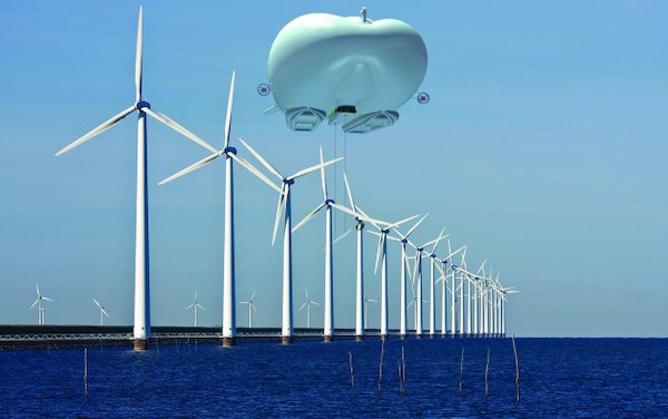 New HAV partner programme to supercharge future Airlander 50 design