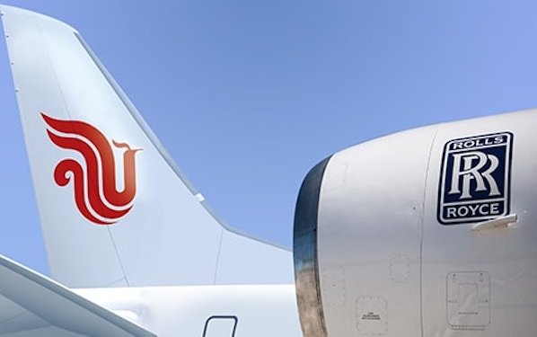 New JV for MRO facility in Beijing - Rolls-Royce and Air China 
