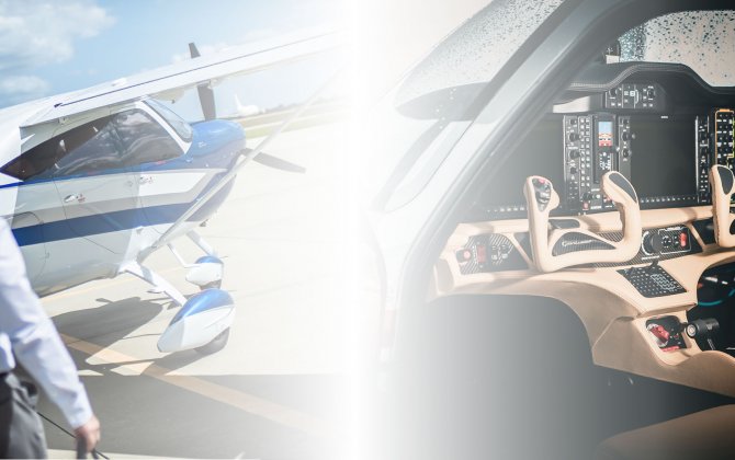 New leasing & financing for U.S. customers by Tecnam Aircraft 