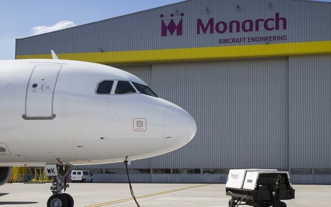 New ownership and bright future for Monarch Aircraft Engineering