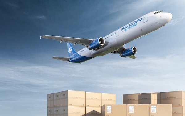 New player on cargo transportation market - Avion Express