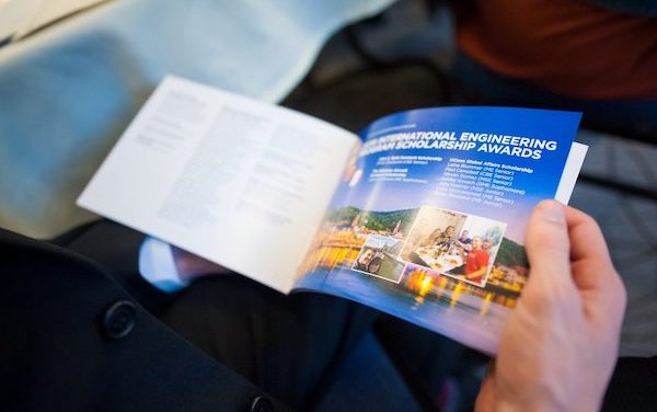 New Pratt & Whitney scholars program to benefit UConn engineering students