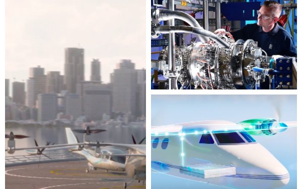 New Rolls-Royce engine for hybrid-electric flight completes successful first fuel burn