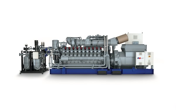 New Rolls-Royce MTU solutions distributor in China
