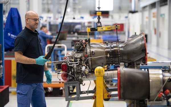 New Safran CAP 2020 industrial campus in Tarnos