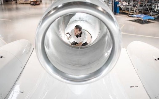 New, single-point-of-contact organization for European MRO Sales Network - Dassault