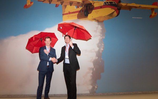 New strategic partnership - De Havilland Canada & Fokker Services