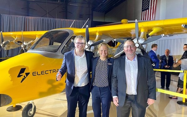 New, sustainable, on-demand airline model - Flyvbird to revolutionise regional air mobility 