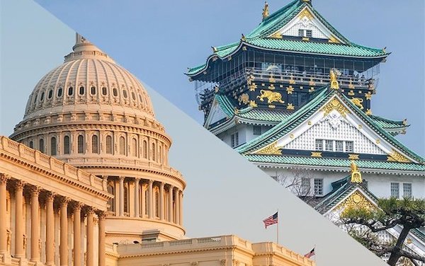 New SWISS services to Osaka and Washington, D.C.