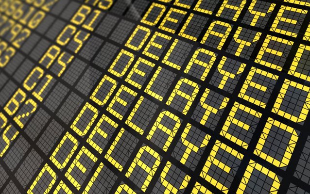 New Technology May Cut Flight Delays Up to 60%