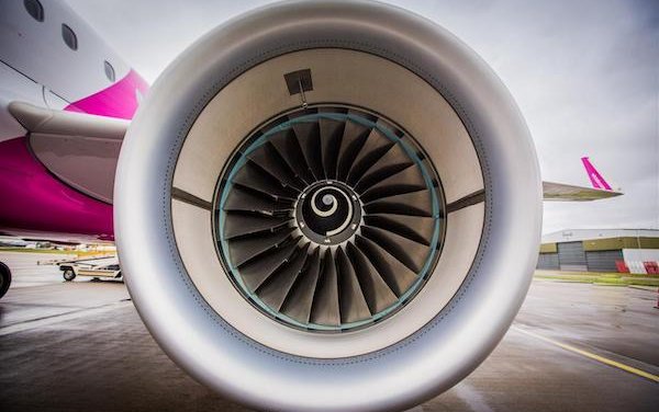 New WIZZ AIR base in Lviv 