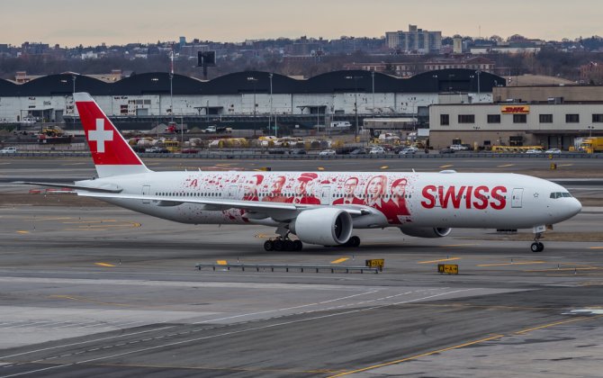 New York Says Hallo! to Swiss&rsquo; Boeing 777-300ER
