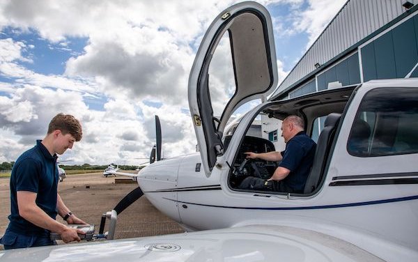 Newcomer in Cirrus Aircraft authorised service centres network - Oriens Aviation