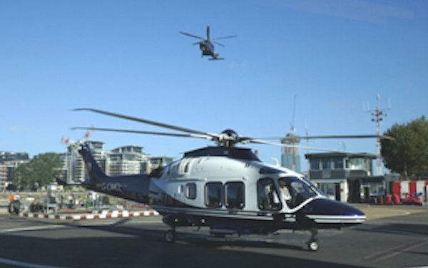 News Update from the London Heliport 