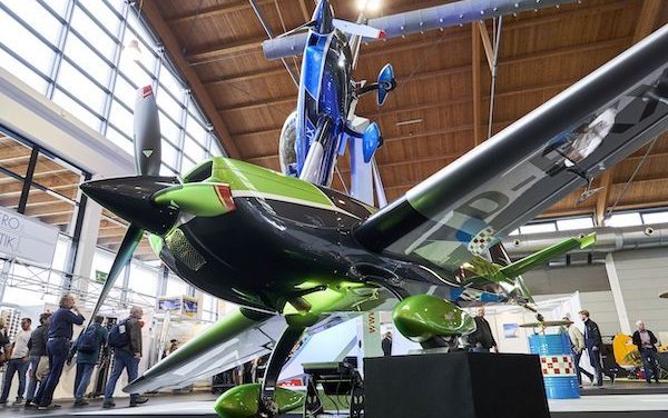   Next AERO Friedrichshafen to take place in April 2021