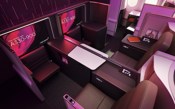 Next generation VantageXL launched on Virgin Atlantic