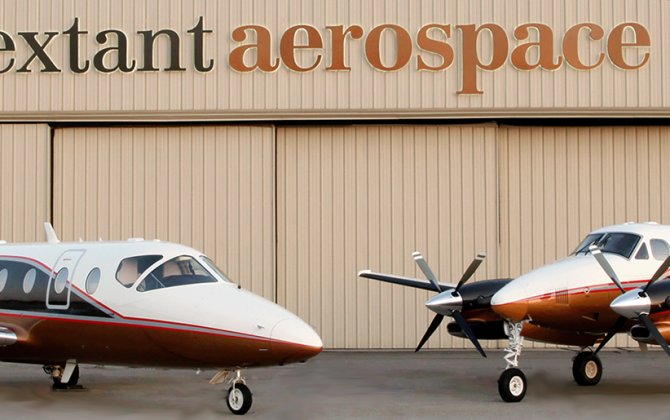 Nextant Aerospace completes first flight of Rockwell Collins Pro Line Fusion equipped Challenger 604