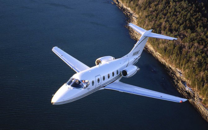 Nextant Aerospace, Constant Aviation, and Rockwell Collins launch NG 400XTi flight deck for Beechjet