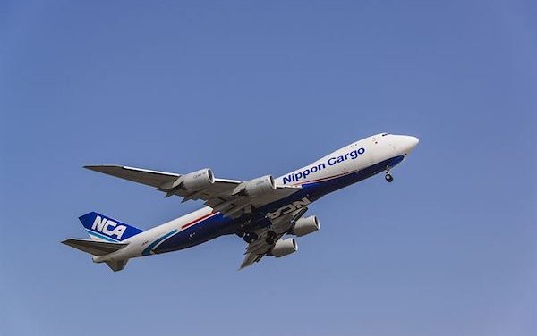 Nippon Cargo Airlines use Neste MY Sustainable Aviation Fuel for their cargo flights reducing the emissions of cargo transport