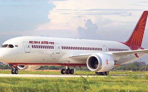 No provisions in contract for compensation mount AI&rsquo;s Dreamliner woes