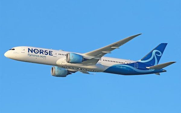 Norse Atlantic Airways launches ticket sales between London Gatwick and New York JFK