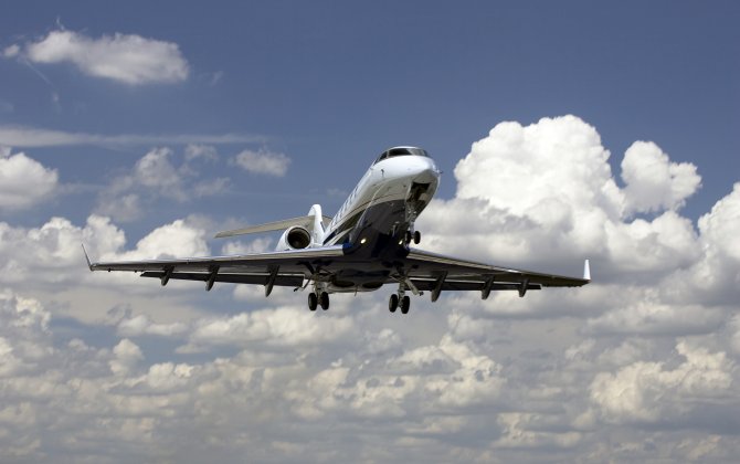 North American Bizav Flying Hits Turbulence in July