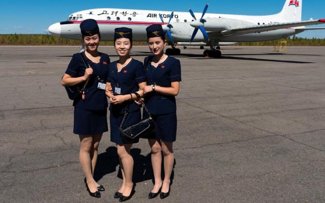 North Korea's Air Koryo Is Named World's Worst Airline Yet Again