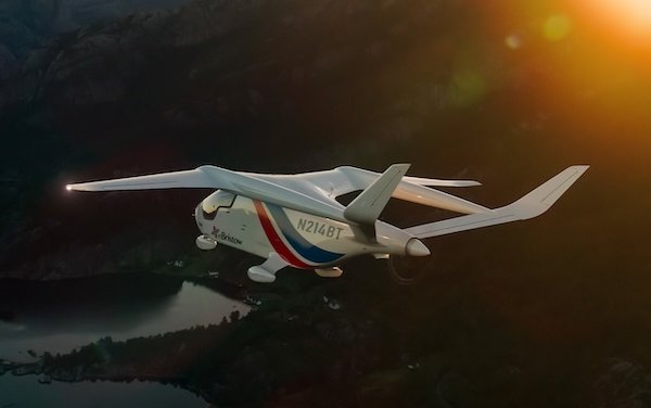 Norway completes its first electric aviation test project
