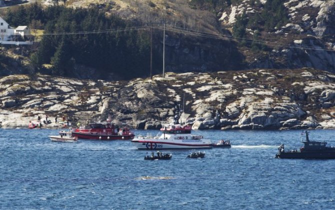 Norway helicopter crash which killed British oil worker caused by mechanical failure