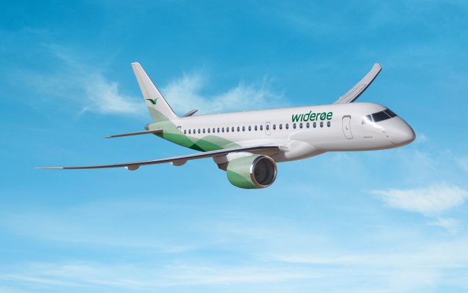 Norway&rsquo;s Wider&oslash;e to be the E190-E2 Launch Operator