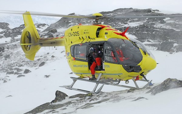 Norwegian Air Ambulance expands its H145 fleet