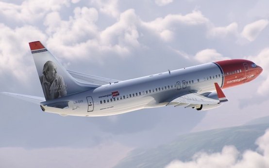 Norwegian Air Shuttle selects Anuvu inflight connectivity solution  