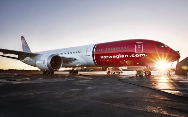 Norwegian Boxing Day sale on all long-haul flights from the UK