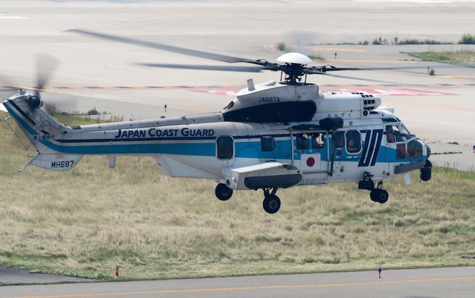 Norwegian crash grounds global H225 fleet
