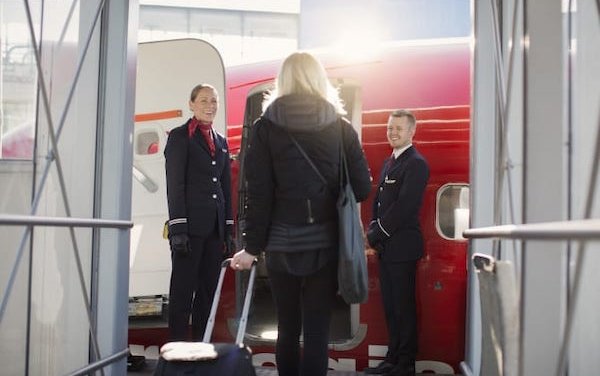 Norwegian is voted Europe Leading Low-Cost Airline 2020 for 6th consecutive year