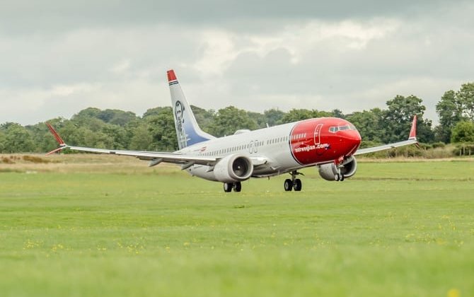 Norwegian launches pilot recruitment drive in Ireland as airline continues transatlantic expansion