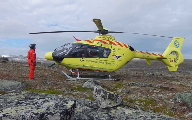Norwegian Operator Forms Weather Camera Network