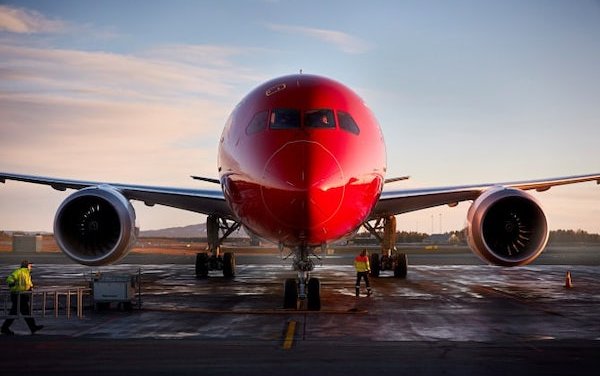 Norwegian reports increased passenger traffic and higher revenues in September